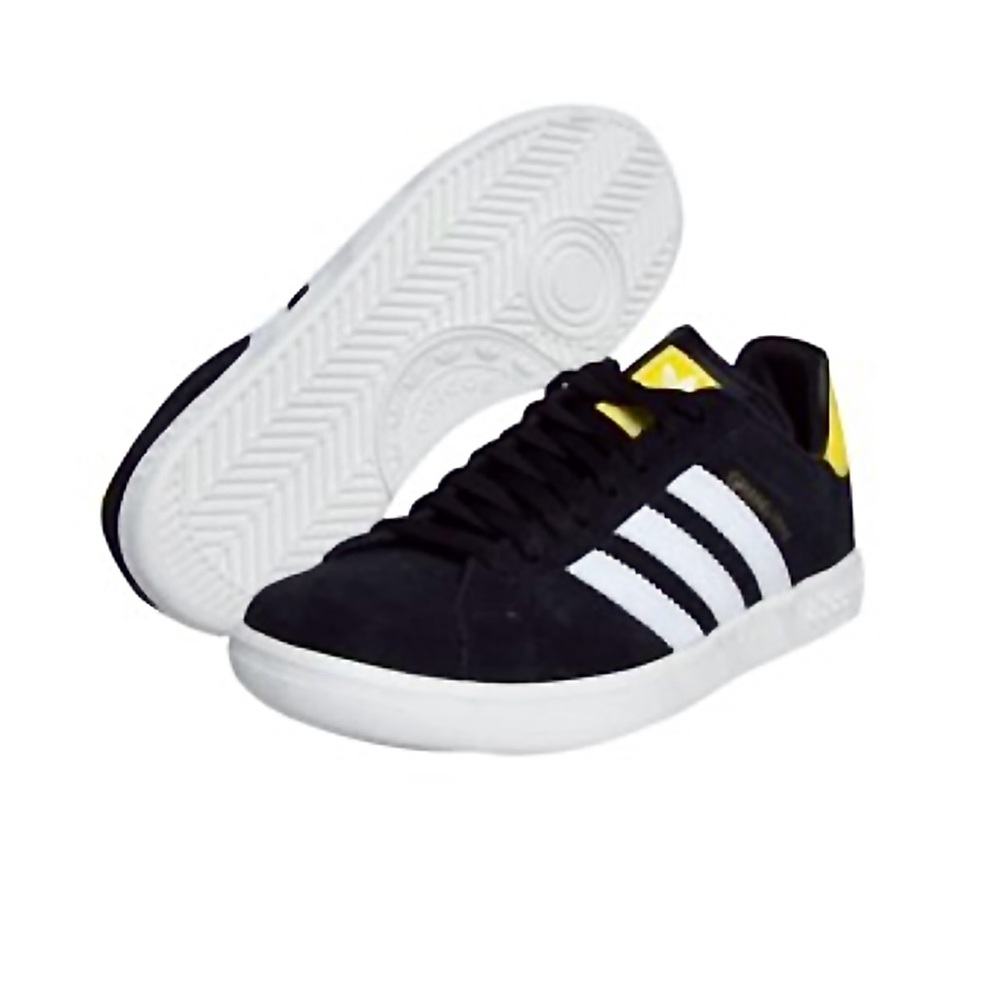 Vintage Adidas Originals Grand Prix men’s sneakers discontinued - Picture 2 of 11